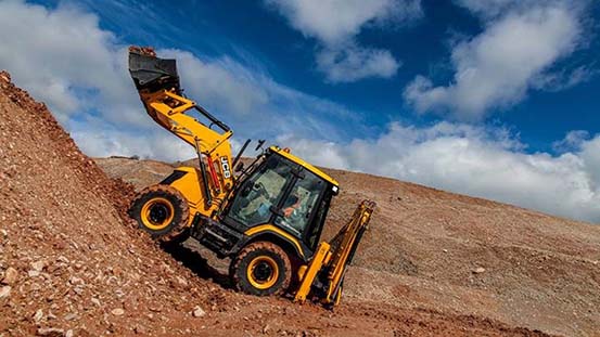 Sales construction machines and equipment